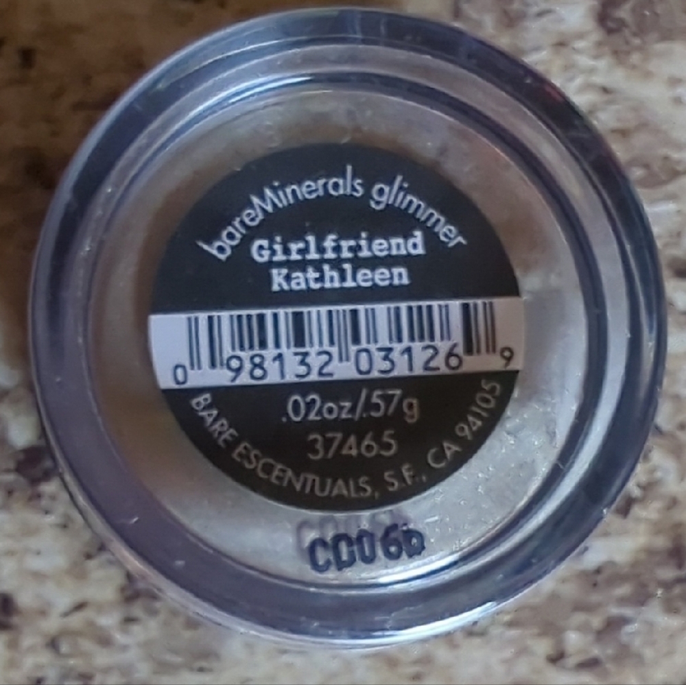 bareMinerals Glimmer in Girlfriend Kathleen
